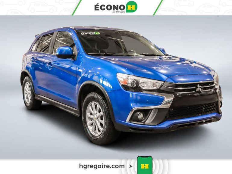 2018 Mitsubishi RVR