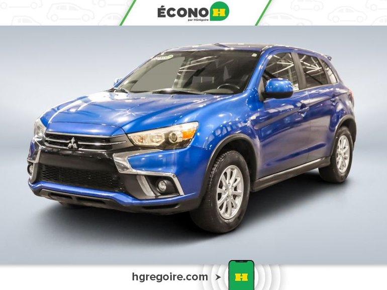 2018 Mitsubishi RVR