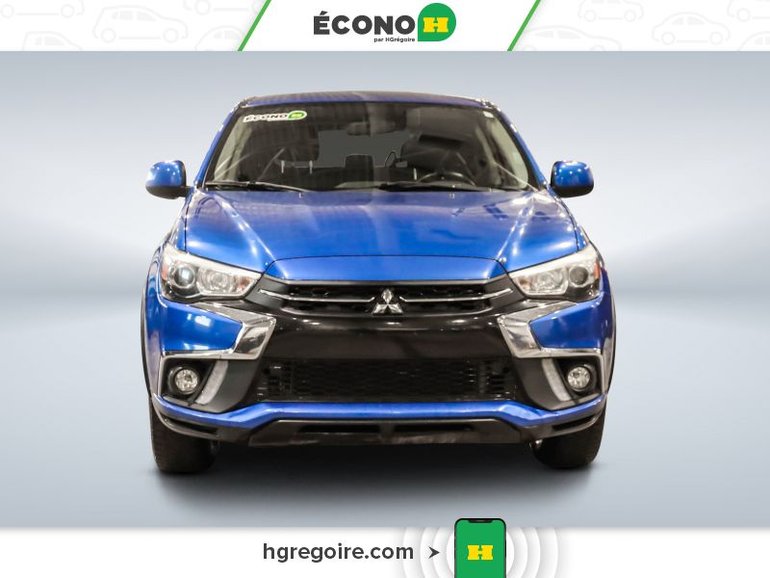 2018 Mitsubishi RVR