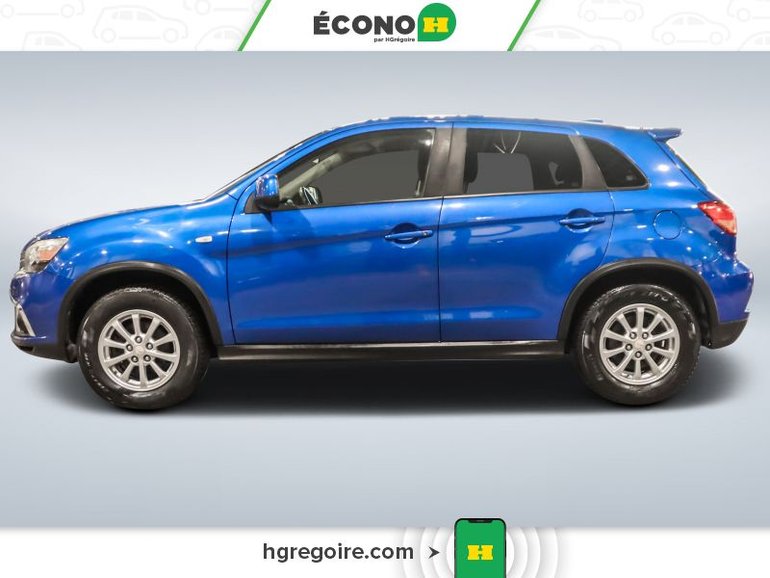 2018 Mitsubishi RVR