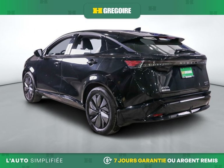 2024 Nissan Ariya