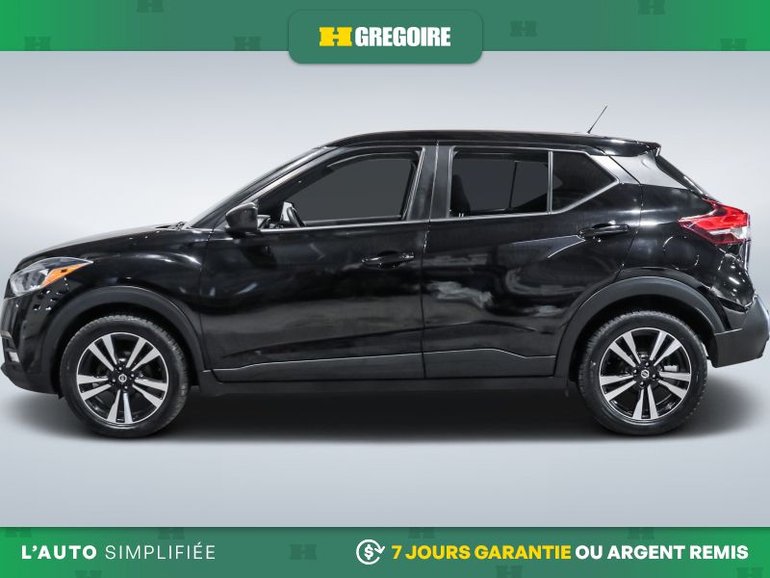 2020 Nissan Kicks