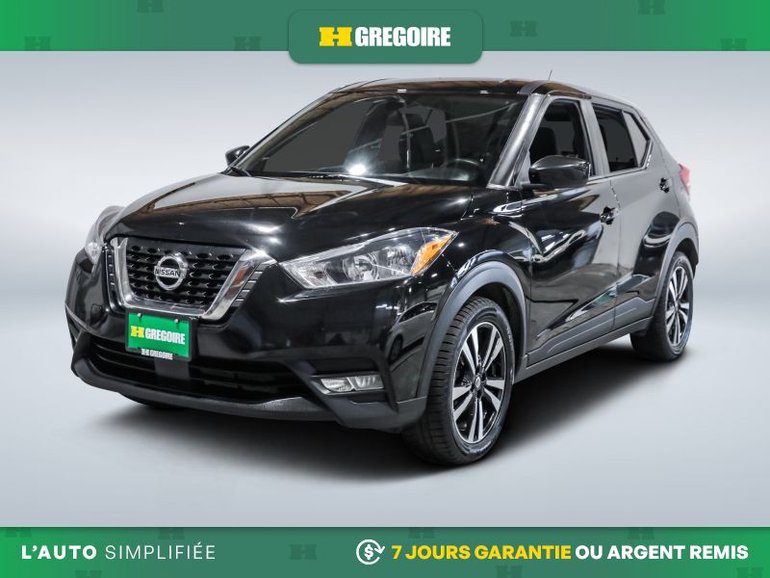 2020 Nissan Kicks