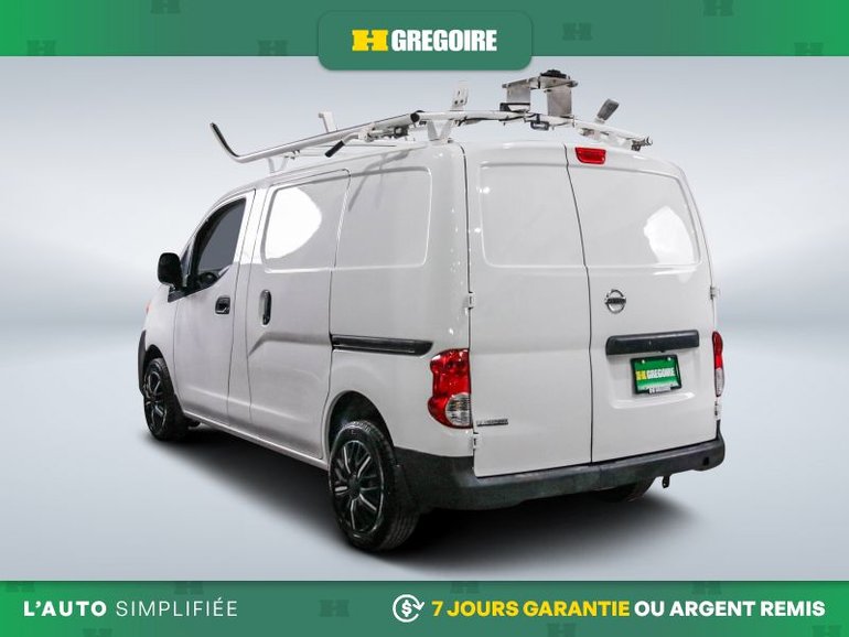 2019 Nissan NV200