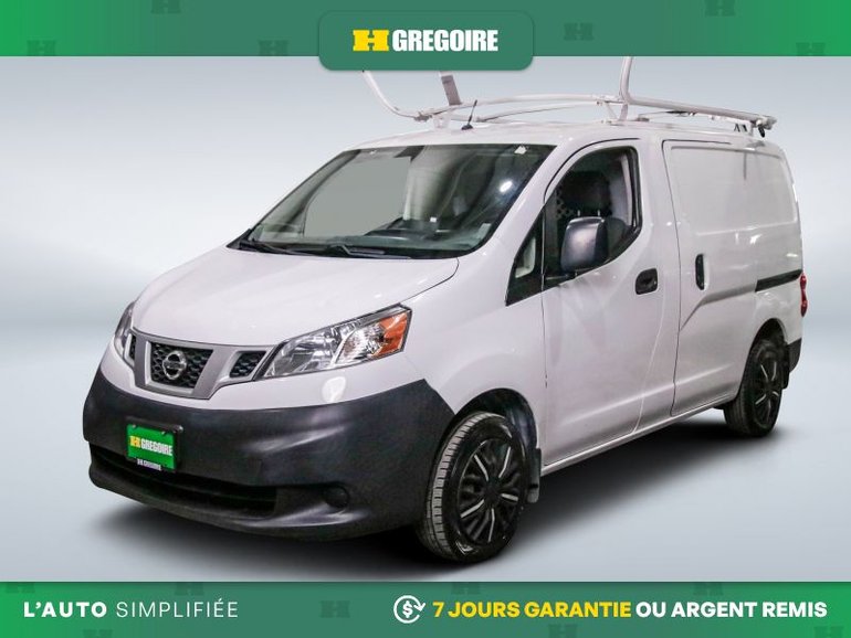 2019 Nissan NV200