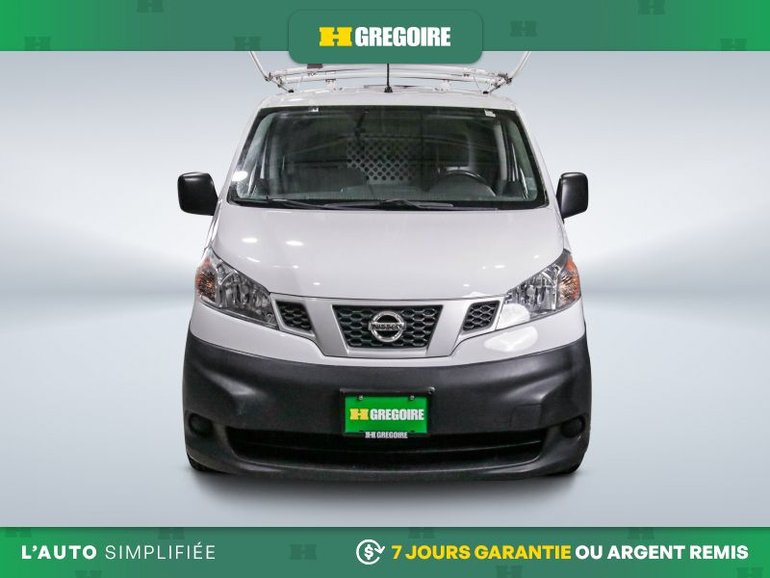 2019 Nissan NV200
