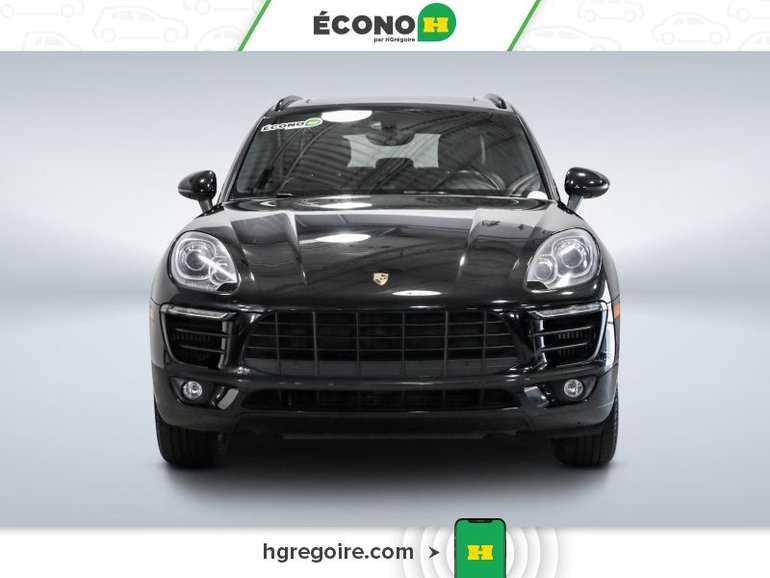 2015 Porsche Macan