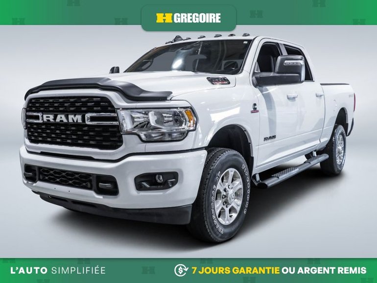 2023 Ram 2500