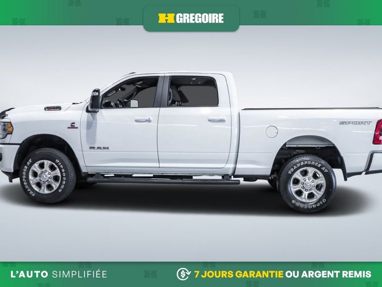 2023 Ram 2500