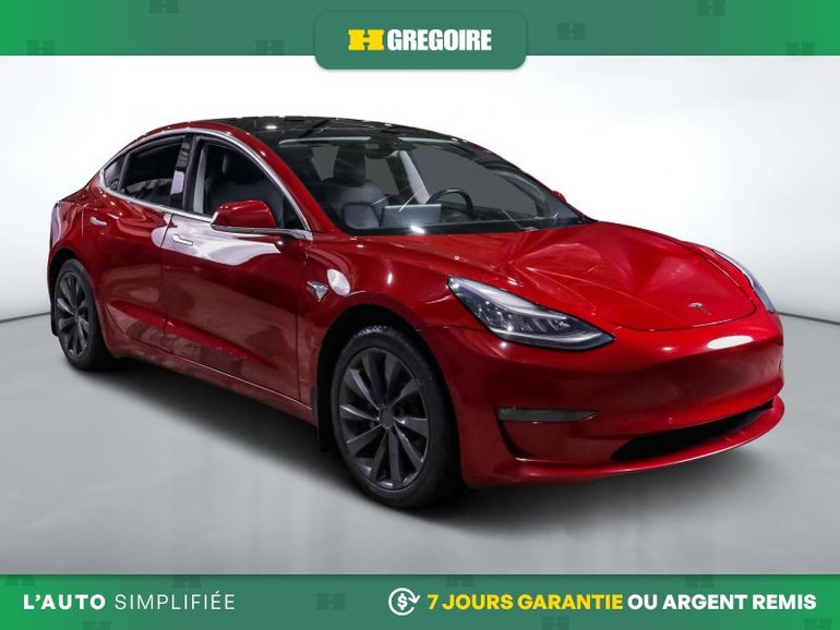 2019 Tesla Model 3