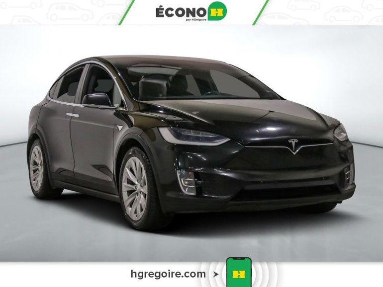 2017 Tesla Model X
