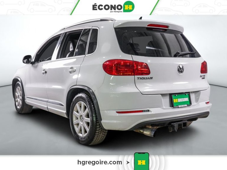 2016 Volkswagen Tiguan