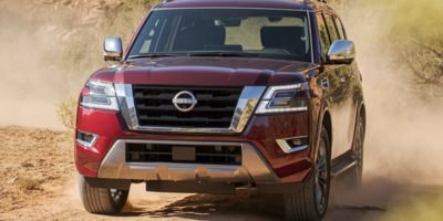 2021 Nissan Armada
