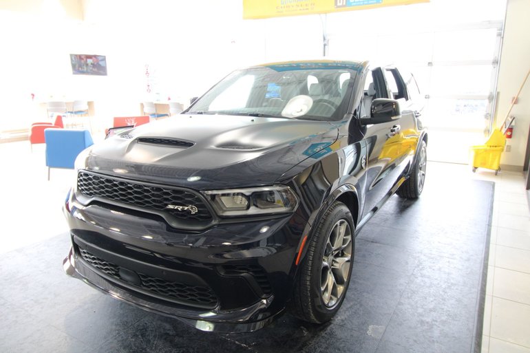 2025 Dodge Durango