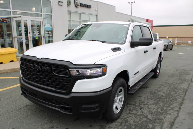 2025 RAM All-New 1500