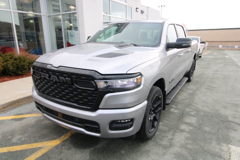 2025 RAM All-New 1500