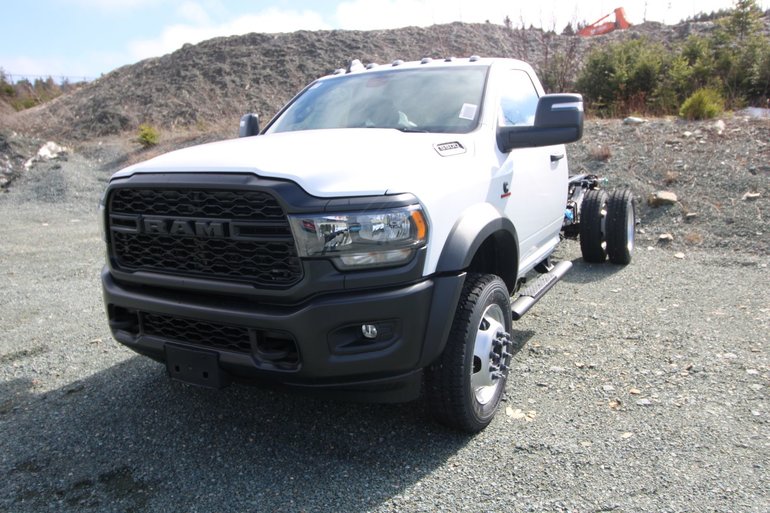 2024 RAM 5500 Chassis