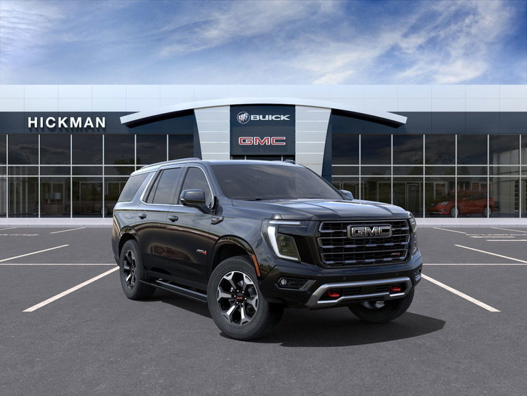 2025 GMC Yukon