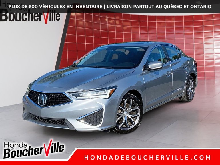 Acura ILX Premium 2020