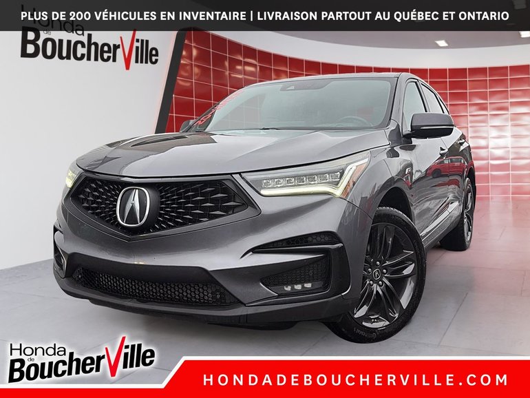 2020 Acura RDX A-Spec