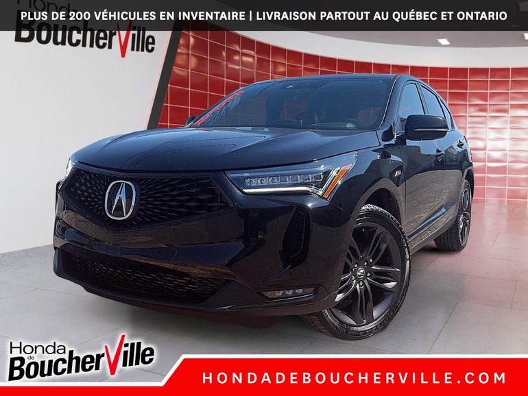 Acura RDX A-Spec 2024