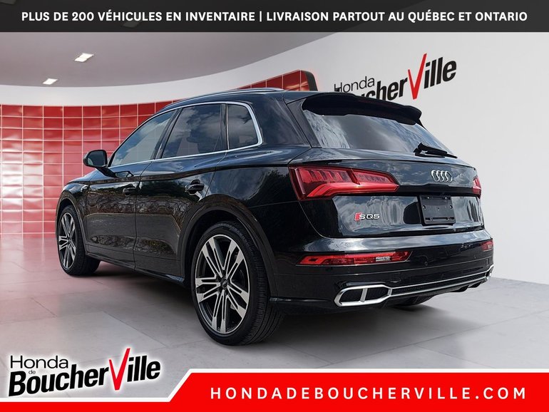 2018 Audi SQ5
