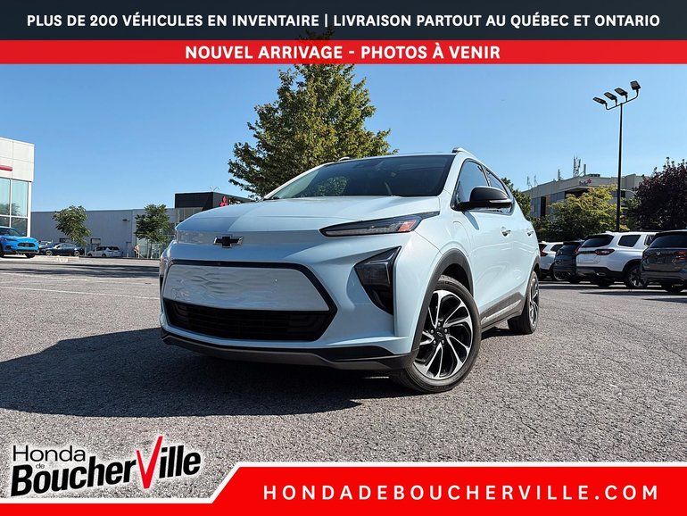 Chevrolet Bolt EUV Premier 2022