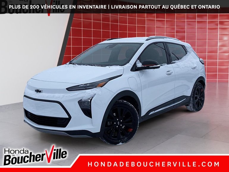 Chevrolet Bolt EUV Premier 2023