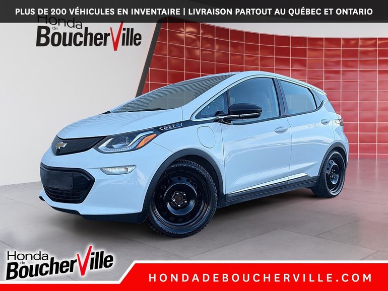 Chevrolet Bolt EV LT 2018