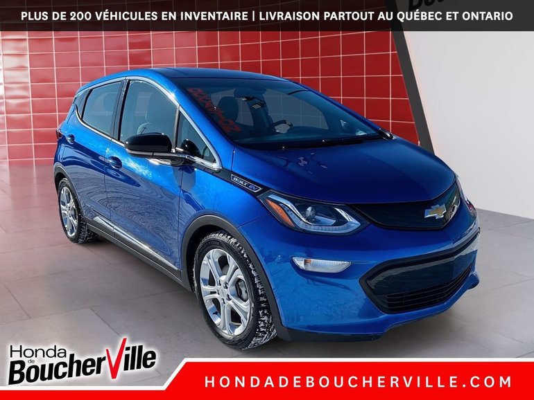 2019 Chevrolet Bolt EV
