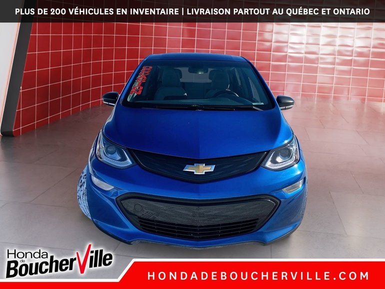 2019 Chevrolet Bolt EV