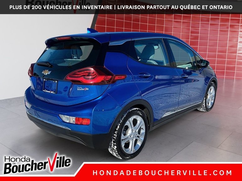 2019 Chevrolet Bolt EV