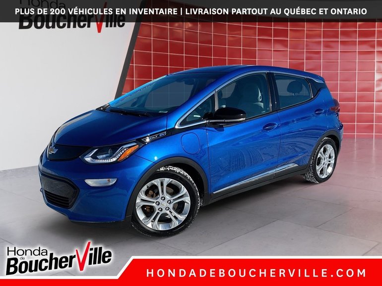 2019 Chevrolet Bolt EV