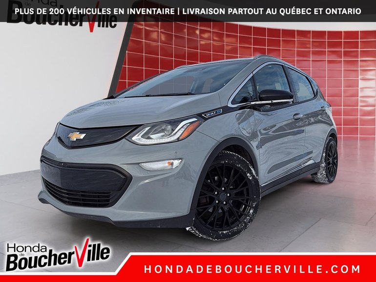 2019 Chevrolet Bolt EV Premier