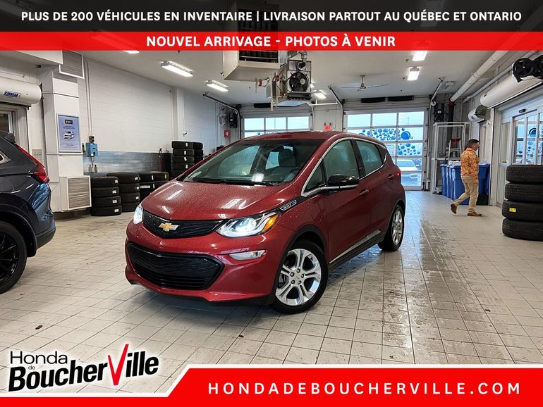 2020 Chevrolet Bolt EV LT