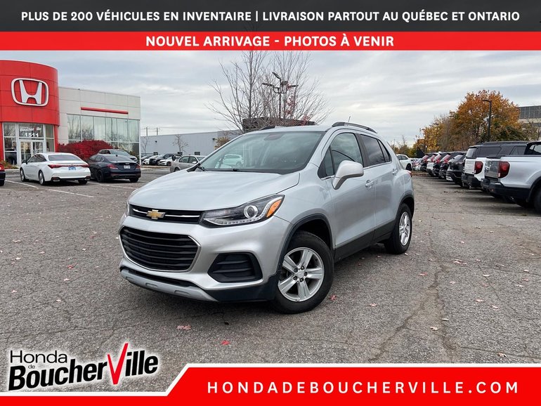 Chevrolet Trax LT 2017