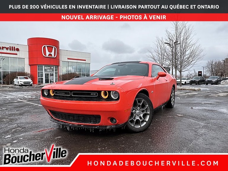 Dodge Challenger GT 2017