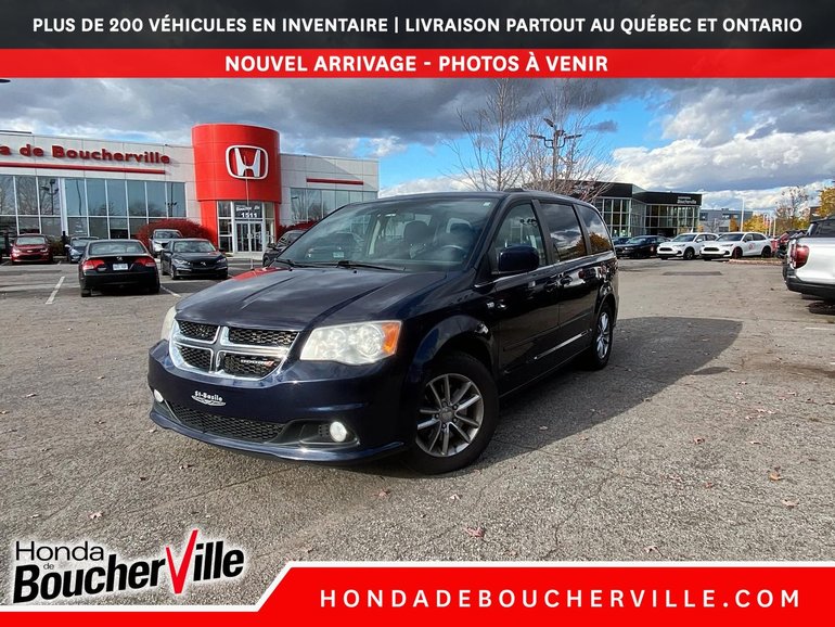 Dodge Grand Caravan 30th Anniversary 2014
