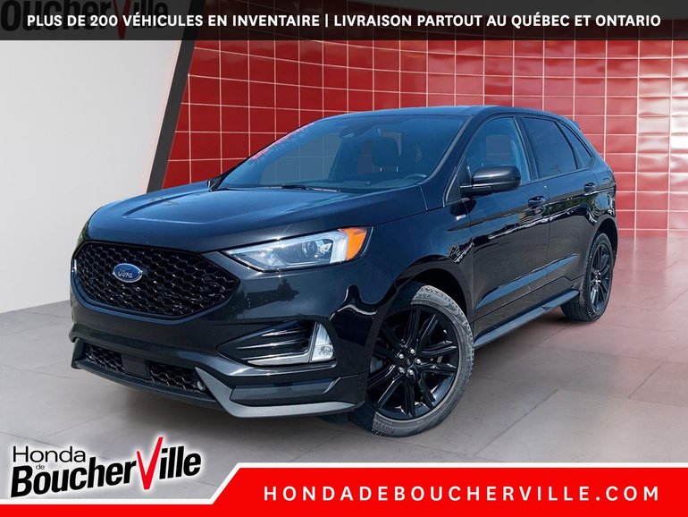 2021 Ford Edge ST Line