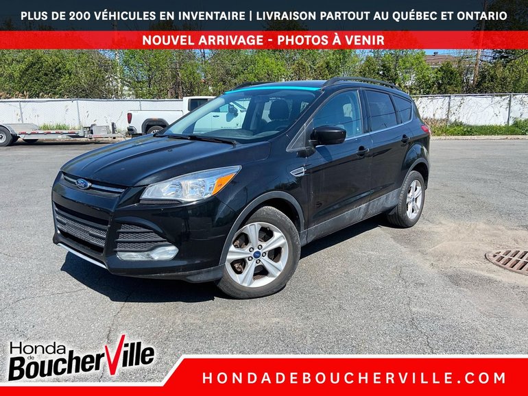 2015 Ford Escape SE