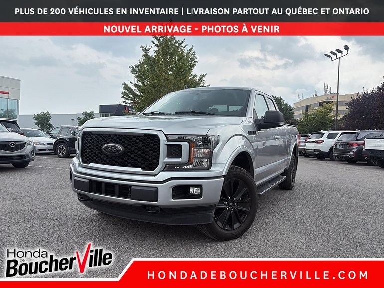 Ford F-150 XLT 2020