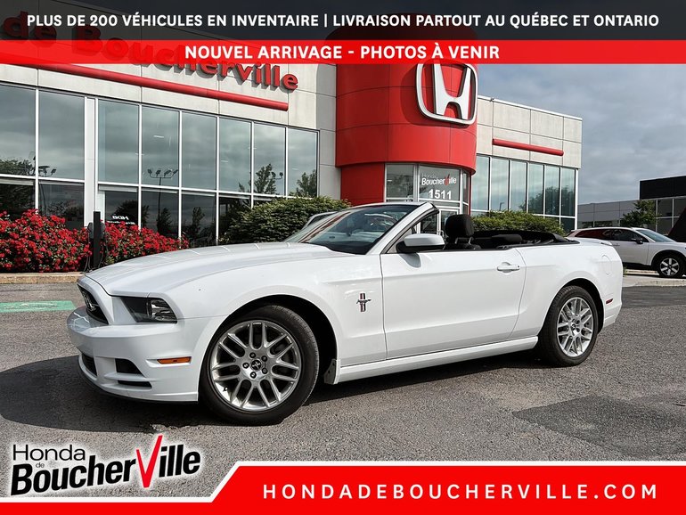 Ford Mustang V6 Premium 2014