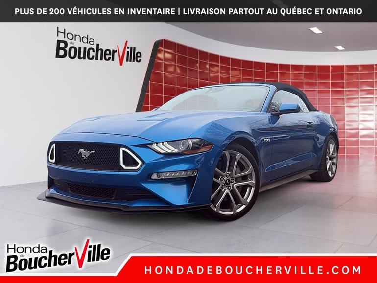 2019 Ford Mustang GT Premium