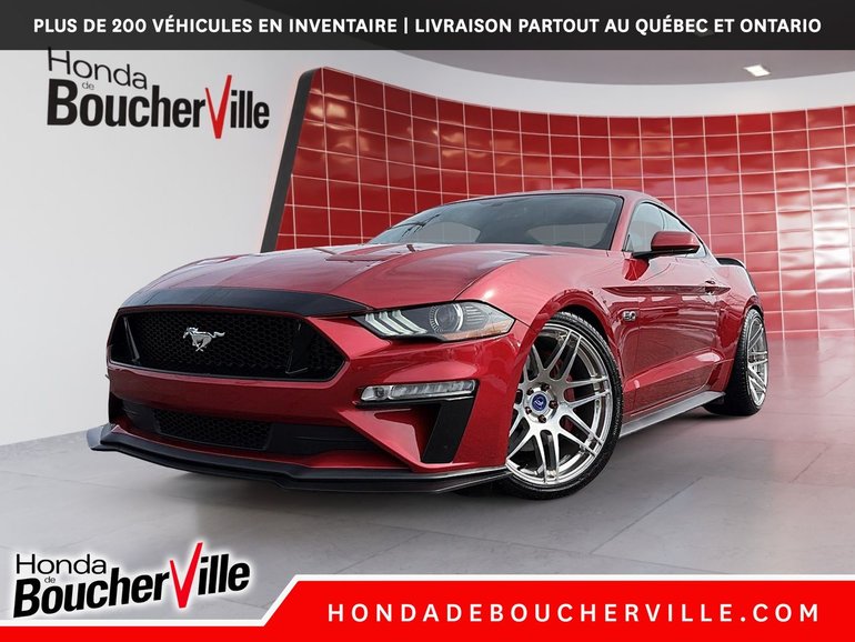Ford Mustang GT 2020