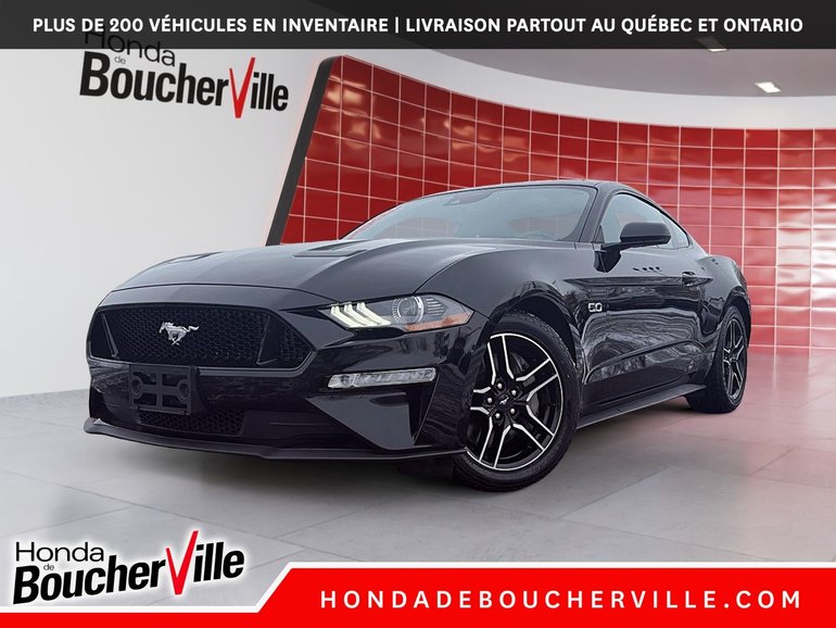 Ford Mustang GT 2022