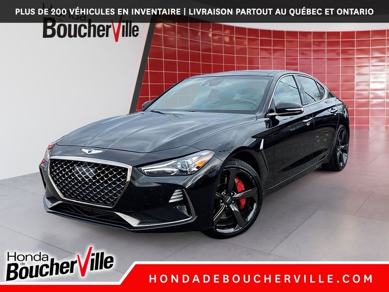 GENESIS G70 3.3T Sport 2019