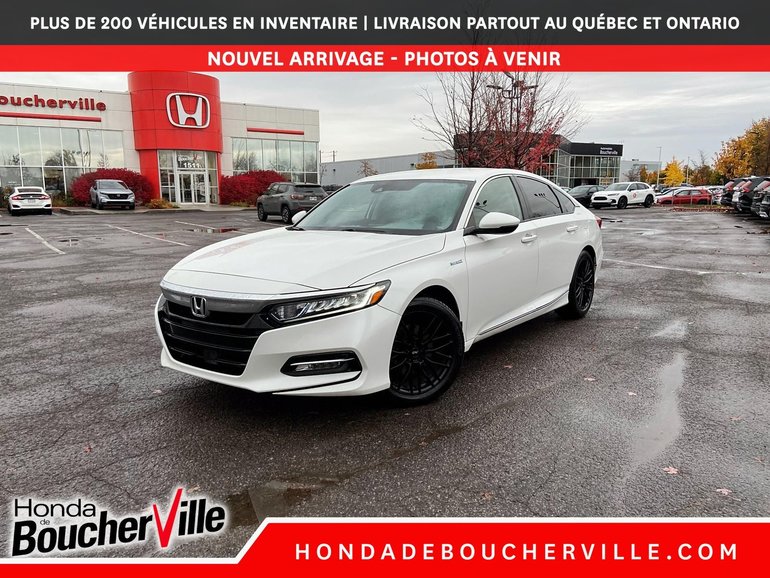 Honda Accord Hybrid HYBRID 2019
