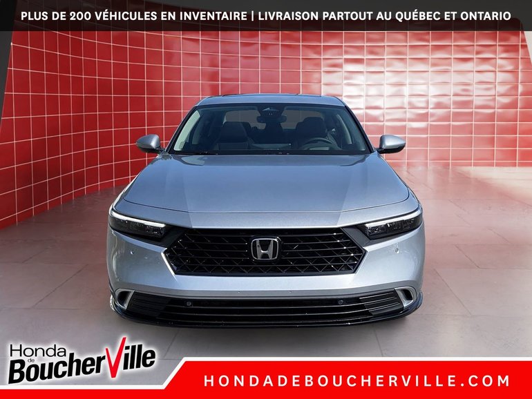 2025 Honda Accord Hybrid