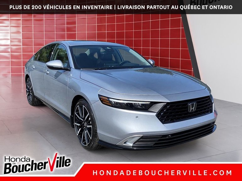 2025 Honda Accord Hybrid