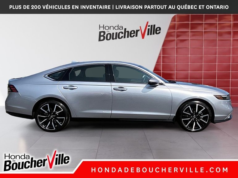 2025 Honda Accord Hybrid